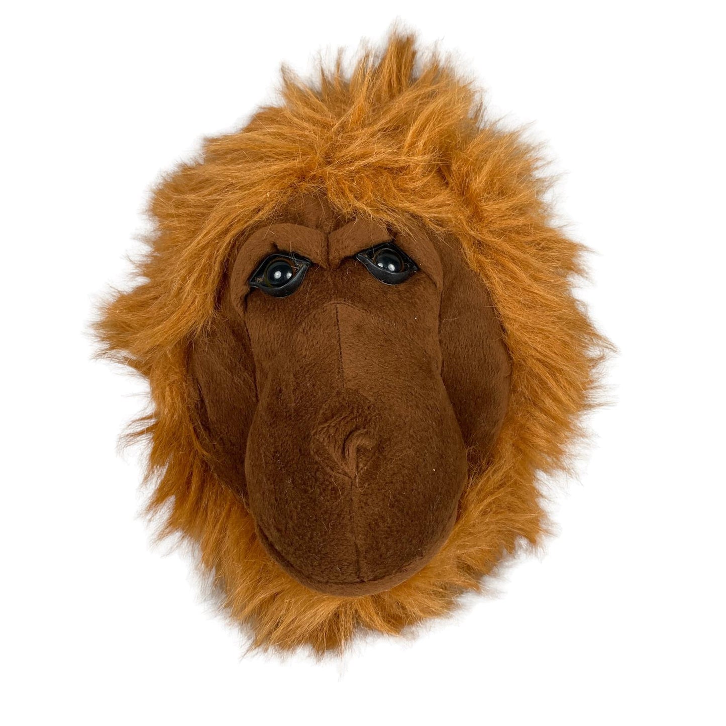 Beverly Hills Teddy Bear Co Orangutan Monkey Plush Decoration