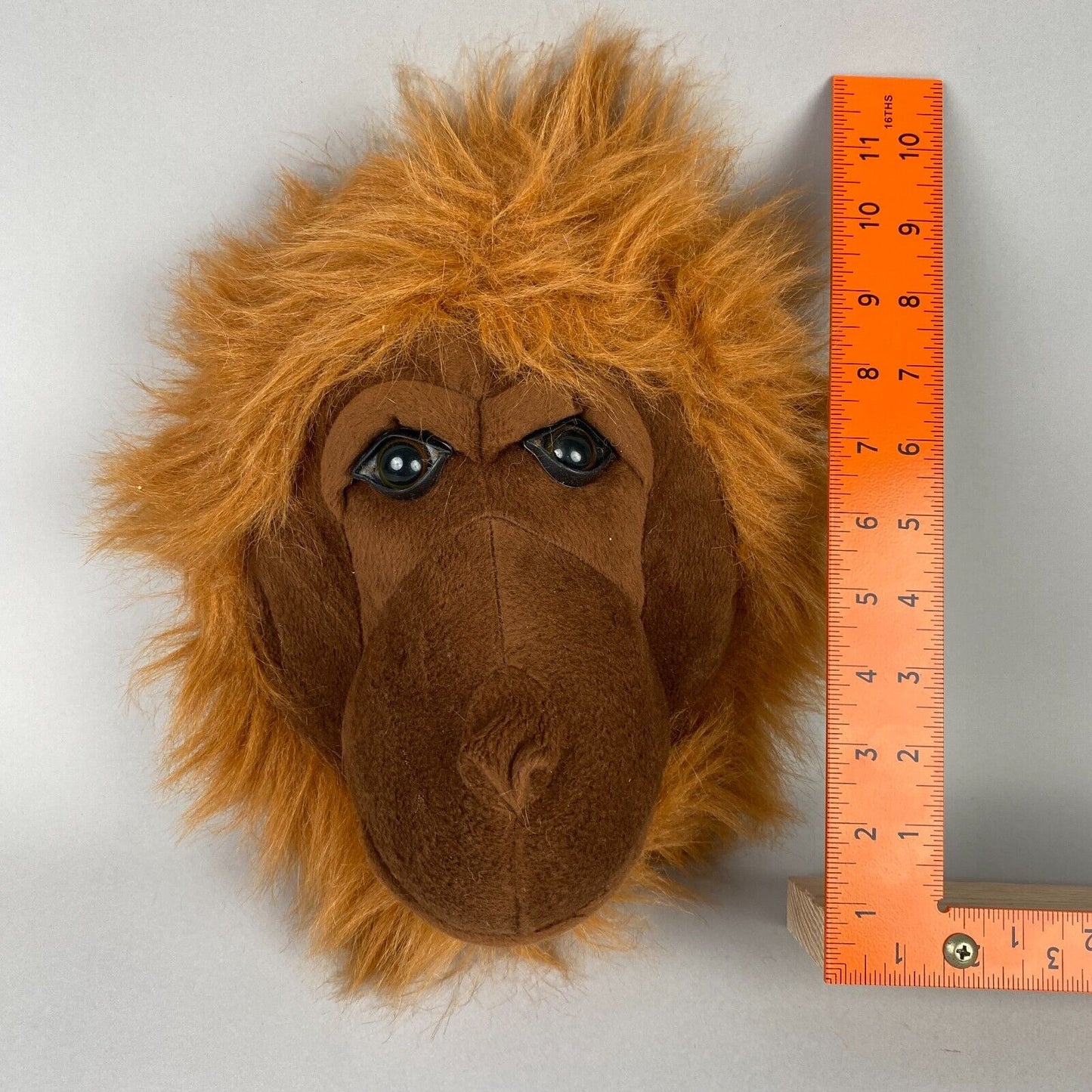 Beverly Hills Teddy Bear Co Orangutan Monkey Plush Decoration