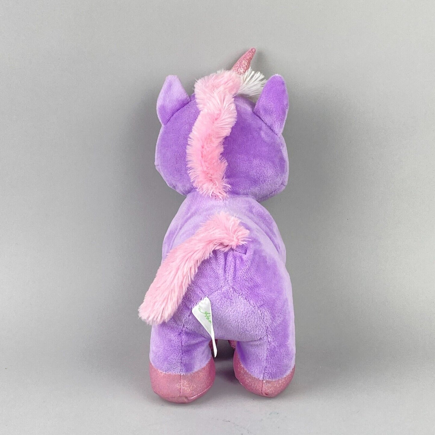 Homerbest Purple Unicorn Stuffed Animal Plush