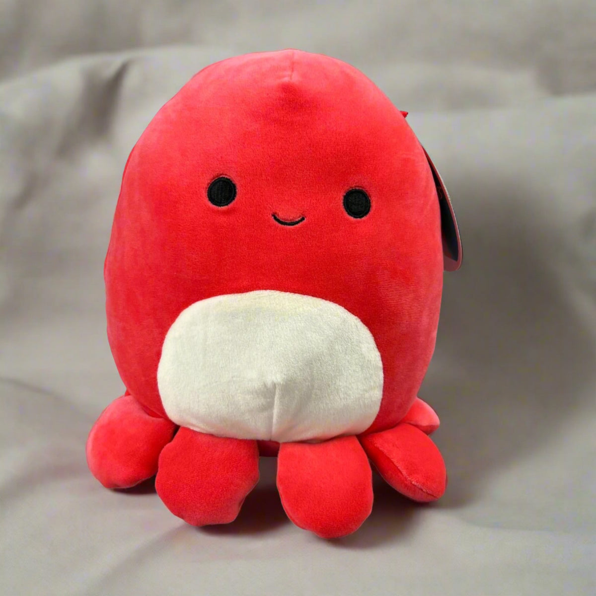 New Squishmallows 8” Veronica the Octopus Ultra Soft Plush