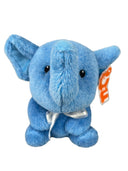 CF Wawa Blue Stuffed Elephant Plush