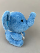 CF Wawa Blue Stuffed Elephant Plush