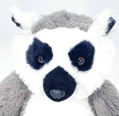 Aurora World Destination Nation Lemur Plush, 10"  Sitting