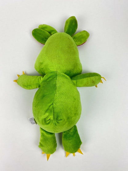 Fiesta Green Monster Stuffed Plush