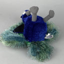 Aurora Peacock Blue & Green Plush 9 inch Stuffed Toy