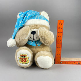 Dan Dee Peek-a-Boo Humfrey '92 Night Time Teddy Bear Plush