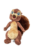 Fiesta Sammy The Squirrel Plush Stuffed Animal