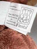 Fiesta Sammy The Squirrel Plush Stuffed Animal