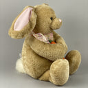 Gund Heads And Tails Bunny Rabbit Holding Carrot Plush Stuffed Animal