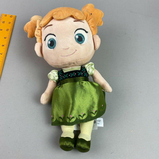 Disney Frozen Anna Plush (Stuffed Toy)