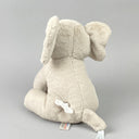 Gund Baby Bubbles Elephant Wind Up Musical Stuffed Animal Plush