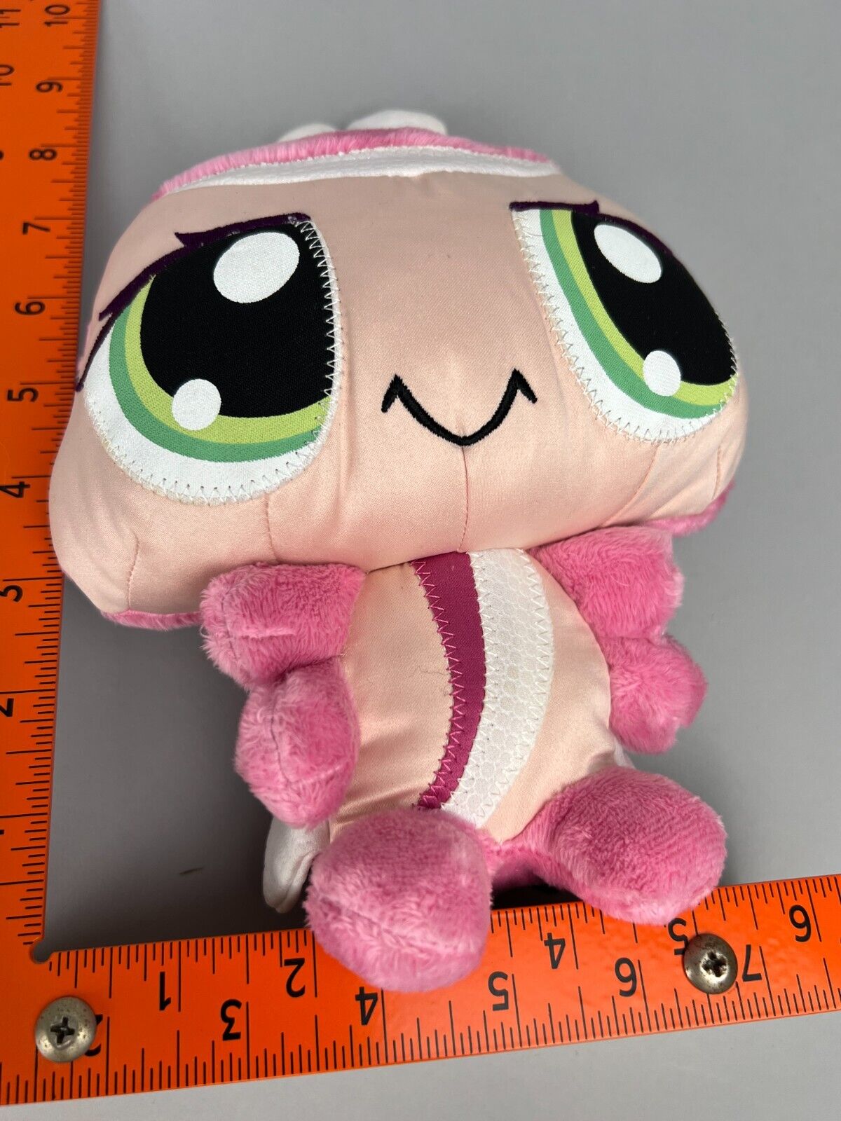 Hasbro Littlest Pet Shop Wackiest Ladybug Plush