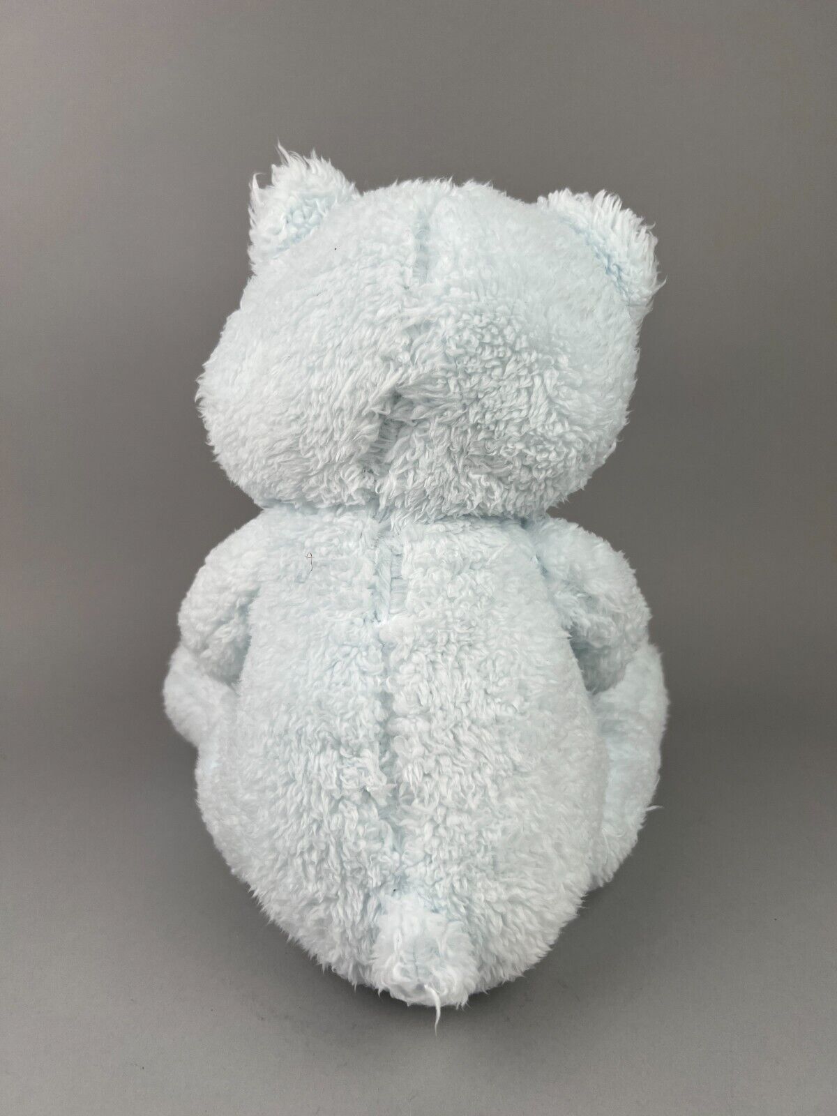 Animal Adventure White Teddy Bear Stuffed Animal Plush