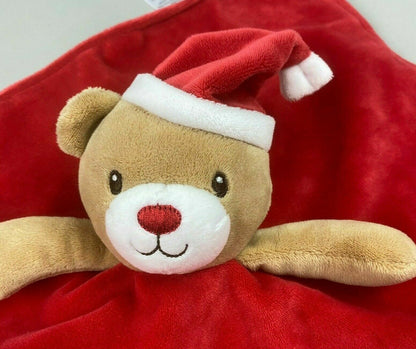 Baby Starters "My First Christmas" Teddy Bear Plush Lovey