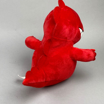 Kohl's Cares Bedtime 10" Red Dinosaur Plush