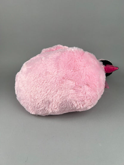 Dan Dee Soft Pink Large Swan Stuffed Plush