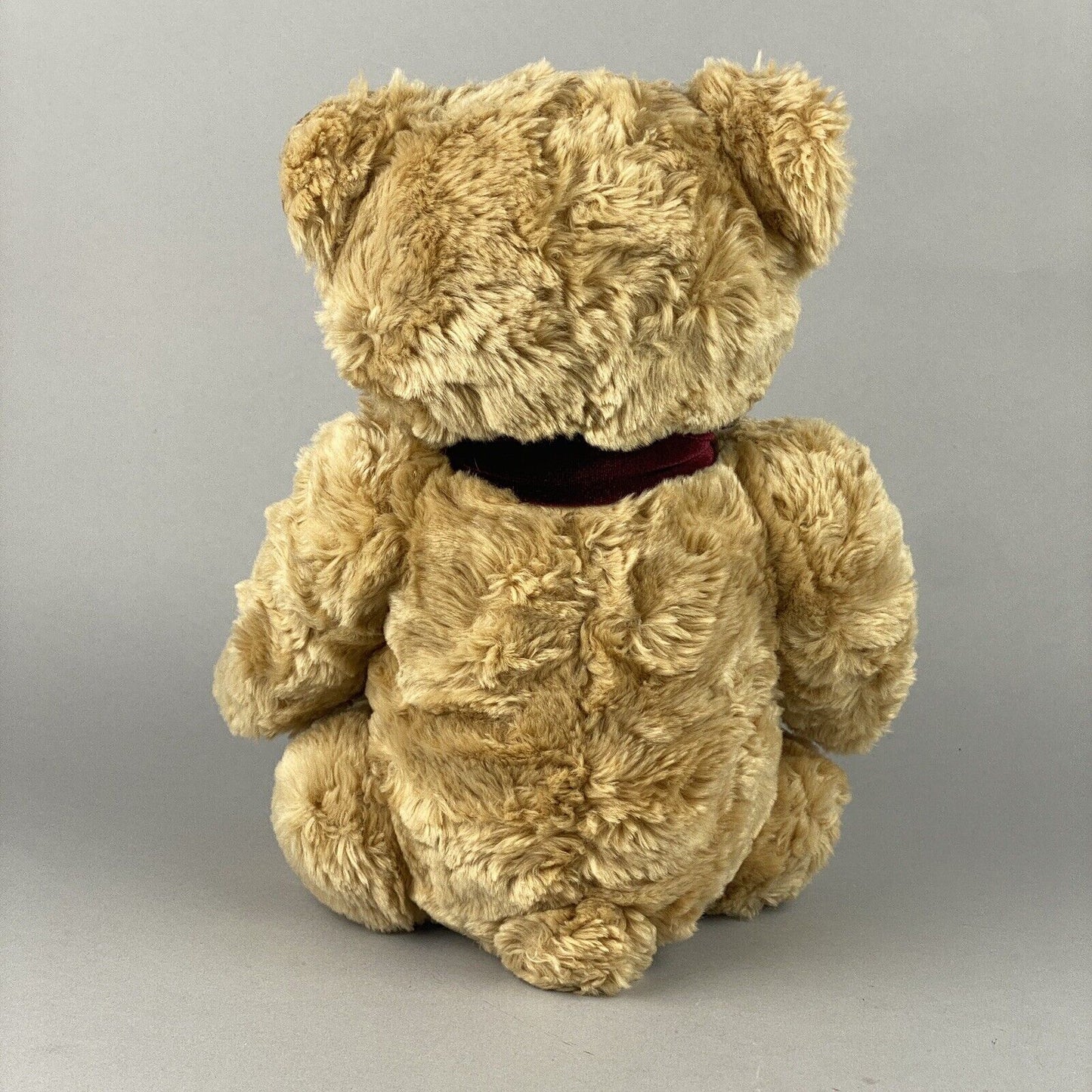 Chosun International Inc. New York Plush Stuffed Teddy Bear with Bee on Nose 12"