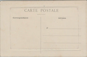 Vintage Postcard - Au Deballage Universel, 4, rue Massillon, RR Station