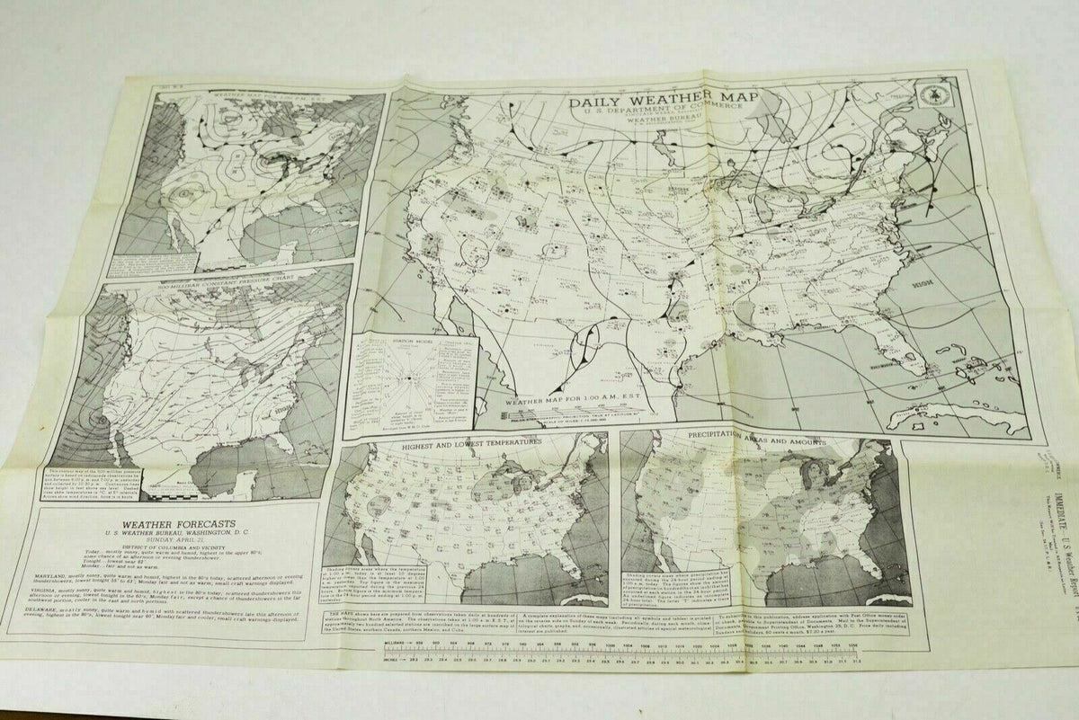 Pan American The New Private Pilot 1961 3rd Rev John Dohm with Maps Included