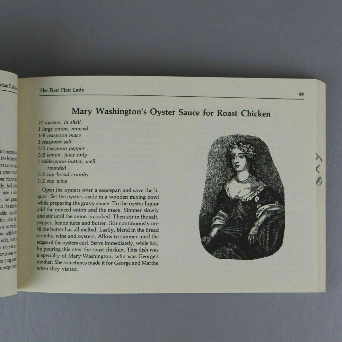 EARLY AMERICAN COOKBOOK By Kristie Lynn & Robert W. Pelton, Sixth printing