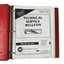 1985 Ford Technical Service Bulletin Manual