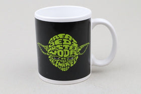 Darkside and Yoda Mug -  Star Wars Mug by Gallerie