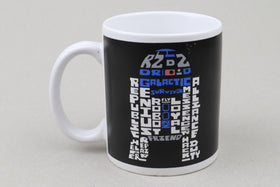 R2D2 and Storm Troopers -  Star Wars Mug by Gallerie