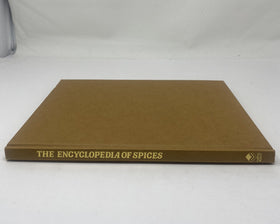 Lot of 2 Cookbooks : The Encyclopedia of Spices and Easy Italian Recipes