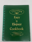 Vintage Cherchies - Easy n' Elegant Cookbook (1986)