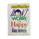 Don't Worry Be Happy By Bobby McFerrin 1989