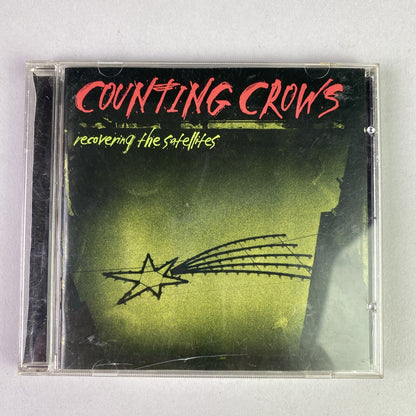 Counting Crows Recovering the Satellites CD