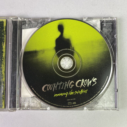 Counting Crows Recovering the Satellites CD