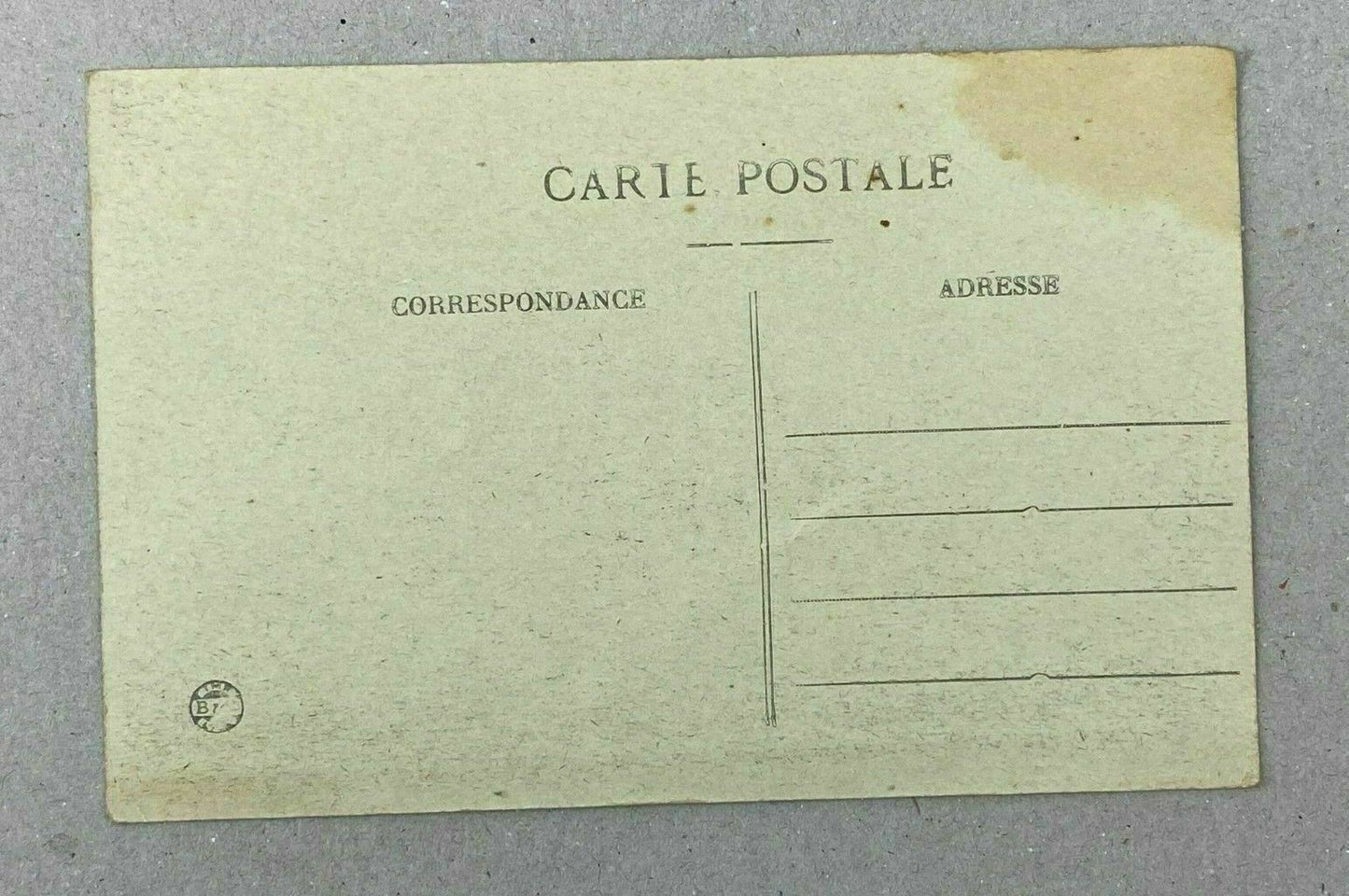 Antique Postcard:1118 Camp de La Valbonne (ain) - Les Casernements - C.B.France