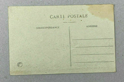 Antique Postcard:1118 Camp de La Valbonne (ain) - Les Casernements - C.B.France