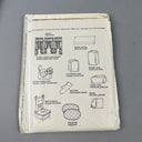 McCall's Home Decorating Kitchen Essentials Uncut Sewing Patterns