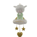 New Hallmark Godchild, Sheep Praying In Cloud Little Blessing 2015