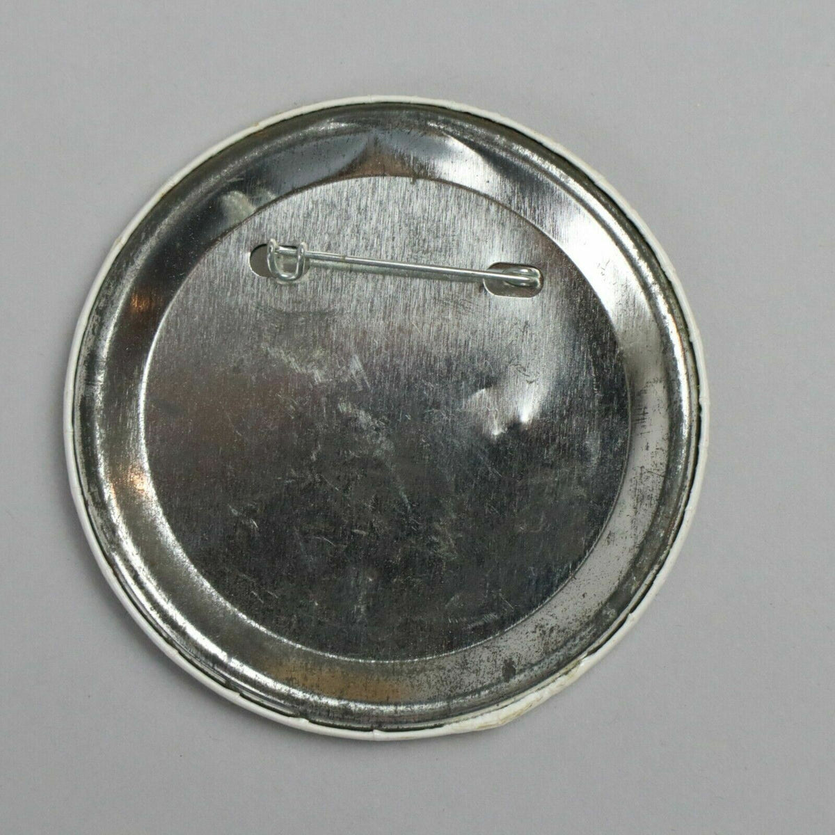 Vintage 3" Button Pinback Bio Spot,  Advertising