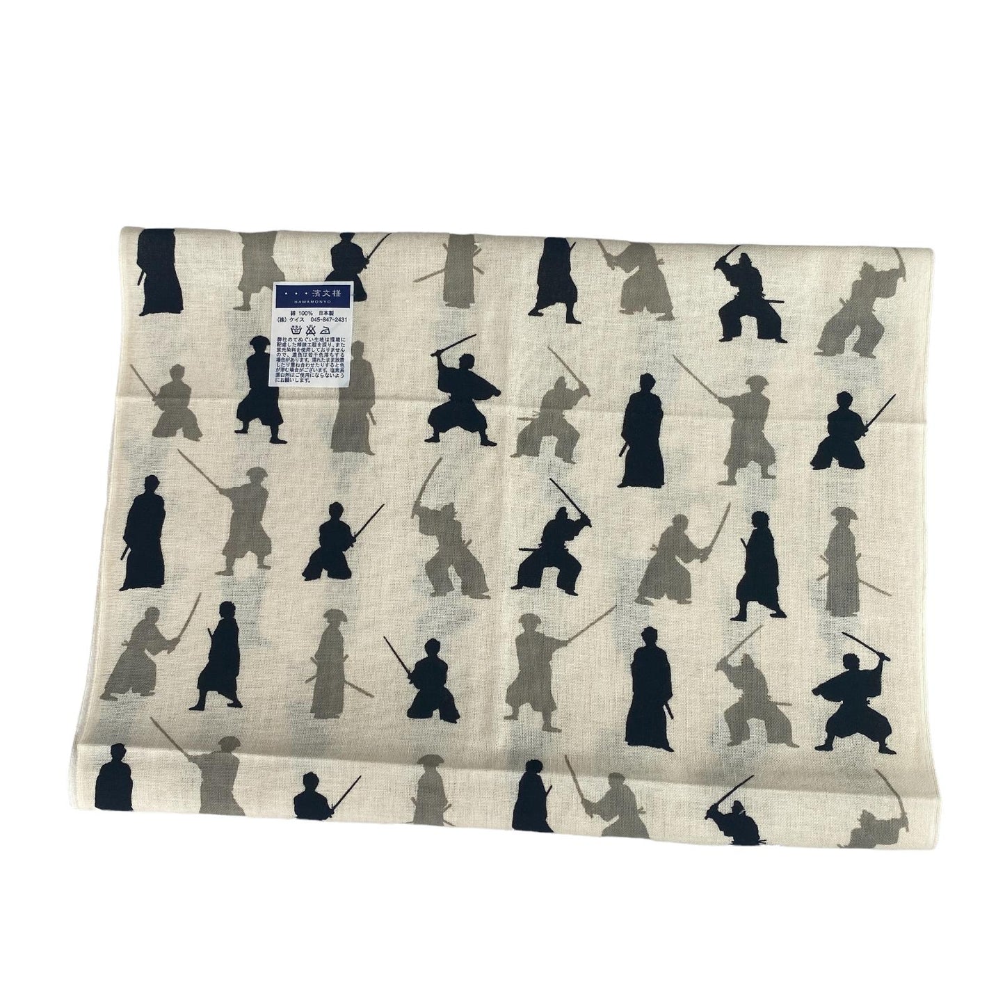 Hamamonyo Japanes Traditional Cotton Hand Towel