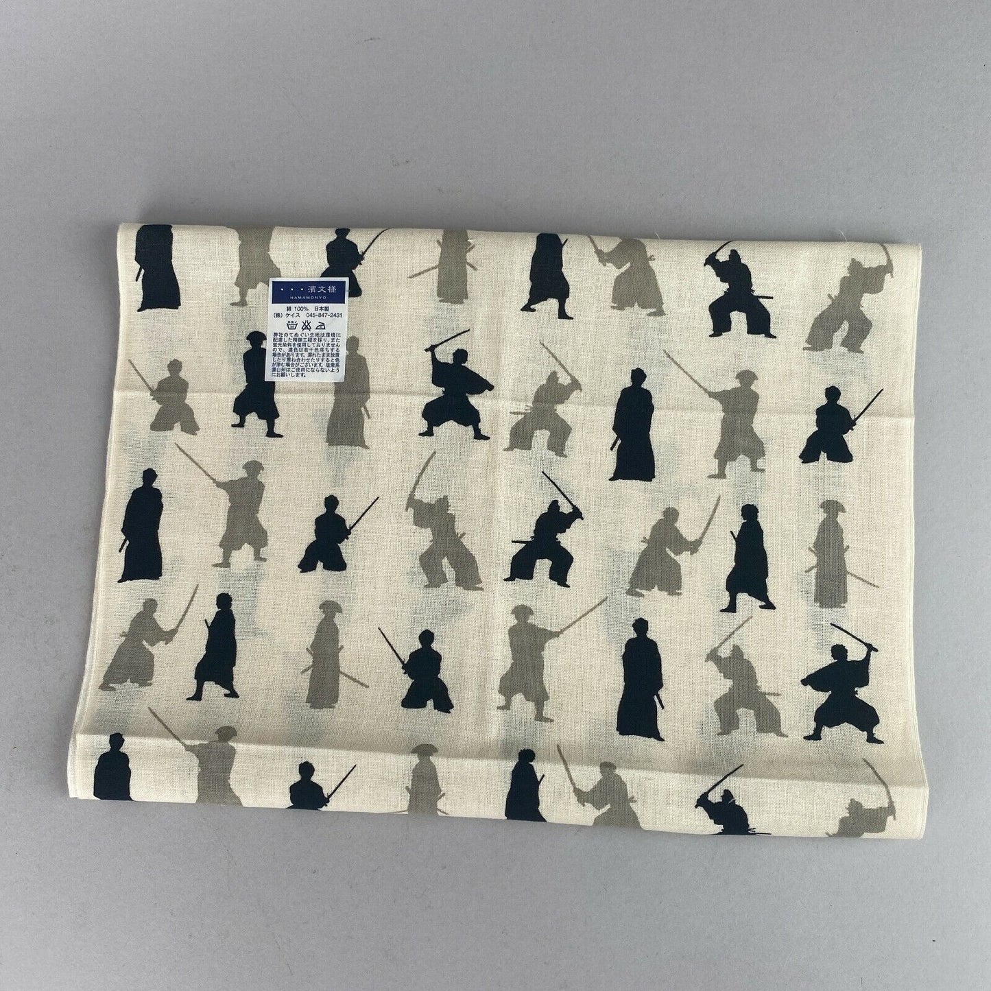 Hamamonyo Japanes Traditional Cotton Hand Towel