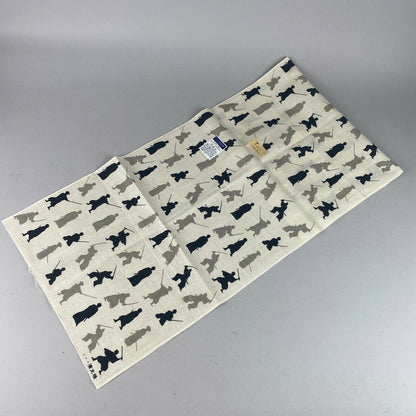 Hamamonyo Japanes Traditional Cotton Hand Towel