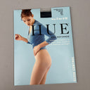 Hue Age Defiance Pantyhose, Size 1, Navy Blue