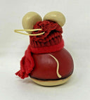 Christmas Ornament Mouse “Austin”