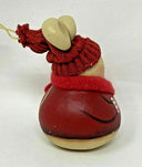 Christmas Ornament Mouse “Austin”