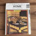 McCall's Home Decorating Pattern 3982 Mary Englebreit Kitchen Essentials Apron