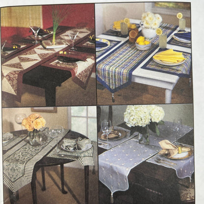 McCall's Decorating Ideas by Donna Babylon 2065 Uncut Pattern