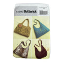 Butterick B5109 Large Bag Sewing Patterns