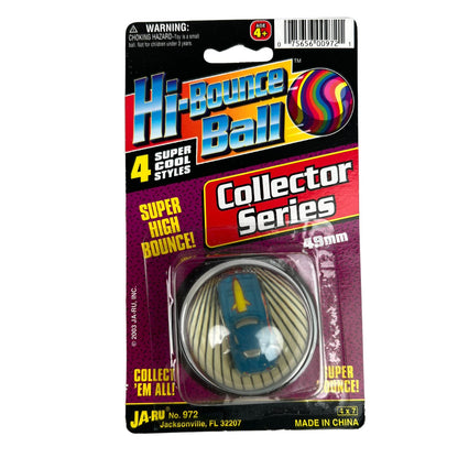 Ja-Ru Hi-bounce Ball Collector Series 49mm