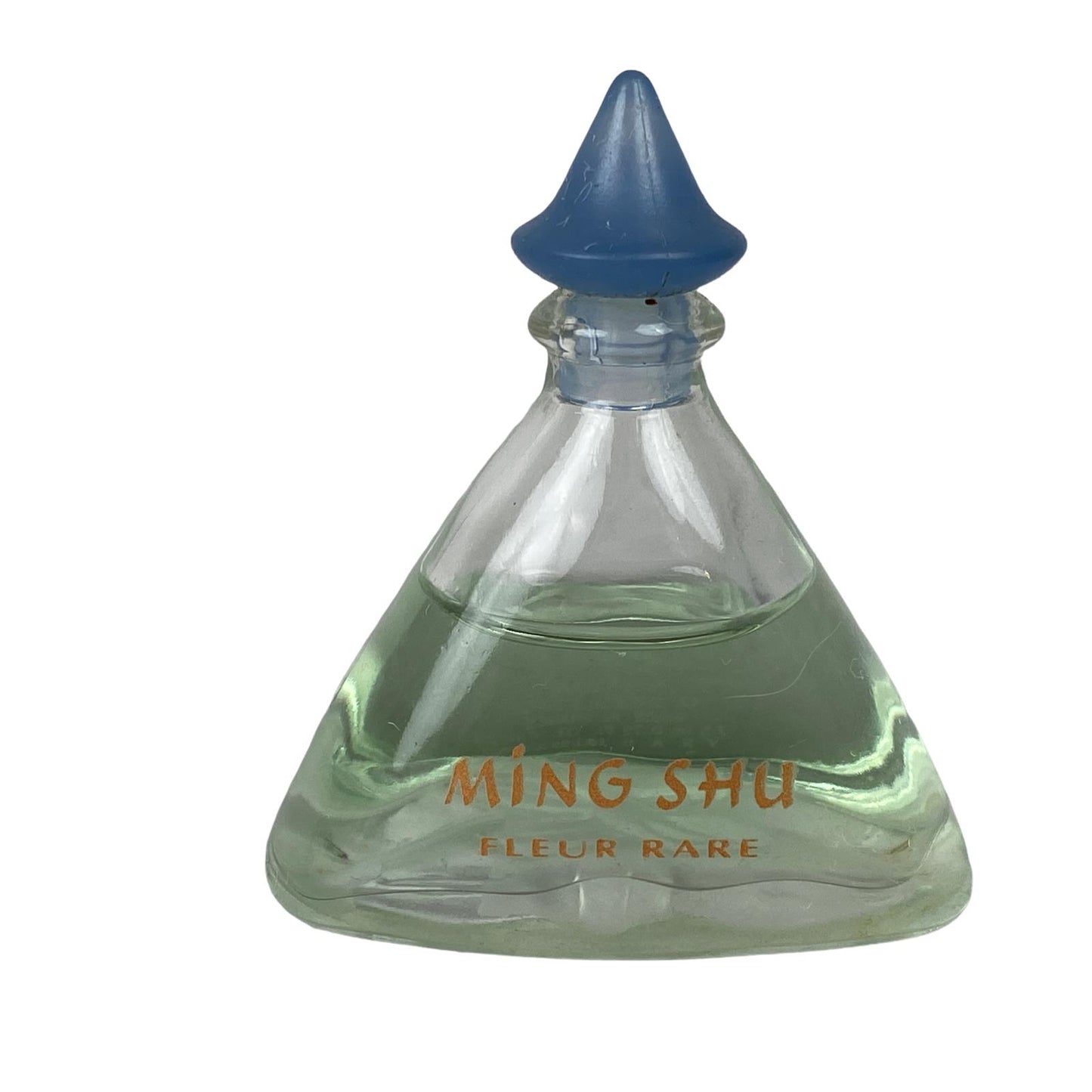 Ming Shu Fleur Rare Yves Rocher Vintage EDT (.25oz)Travel Splash Mini (75% Full)