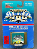 Brickyard 400 1/144 Nascar Still in Original Packaging with Serial Number