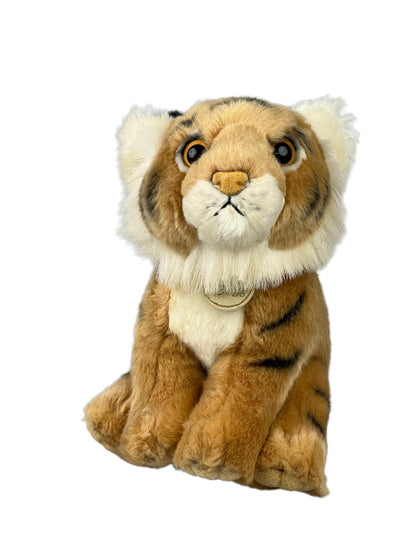 Miyoni by Aurora Tiger Stuffed Animal